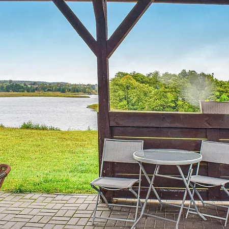 3 Bedroom Beautiful In Biskupiec Zuromin