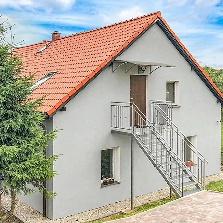 3 Bedroom Beautiful In Biskupiec *