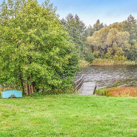 3 Bedroom Beautiful In Biskupiec Lägenhet Zuromin