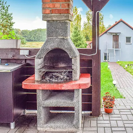3 Bedroom Beautiful In Biskupiec *
